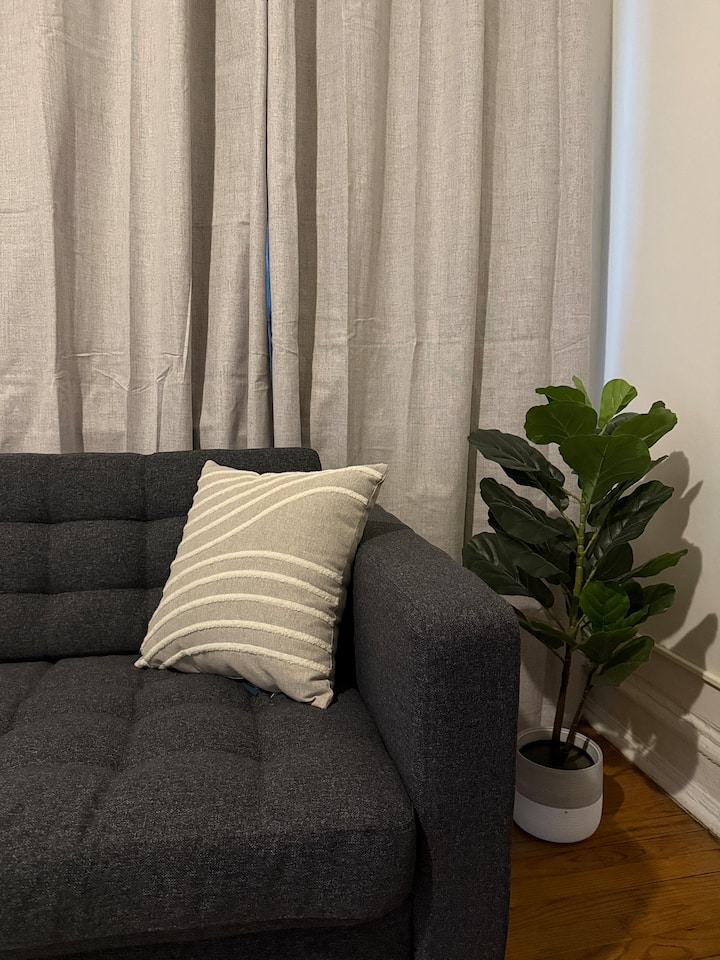 Two Comfy Bedroom Apt In Museum District - Richmond, VA