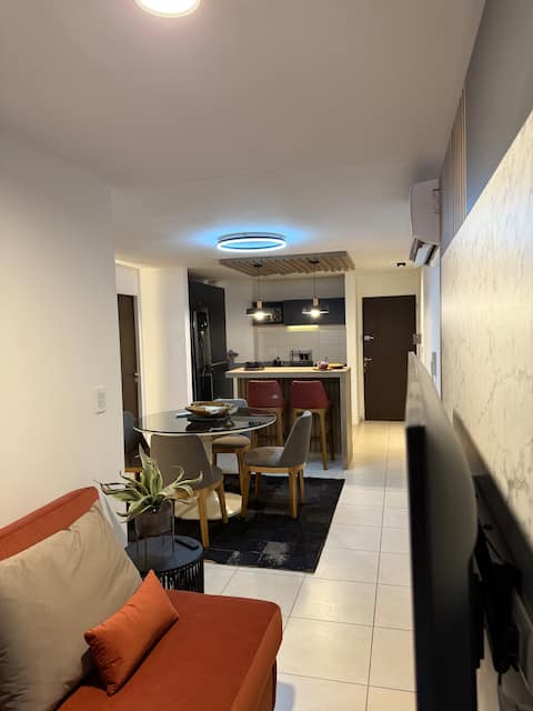 Top Airbnb: Exclusive apartment in the heart of Nueva Córdoba in Córdoba