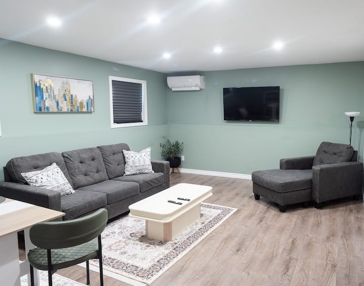 Pristine Guest Suite Close To Saint John Airport - Saint John