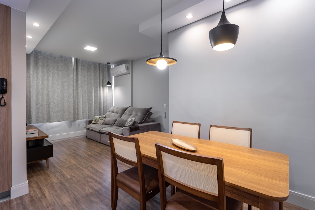 Airbnb em destaque: Exclusivity and comfort in the heart of Flamengo em Flamengo