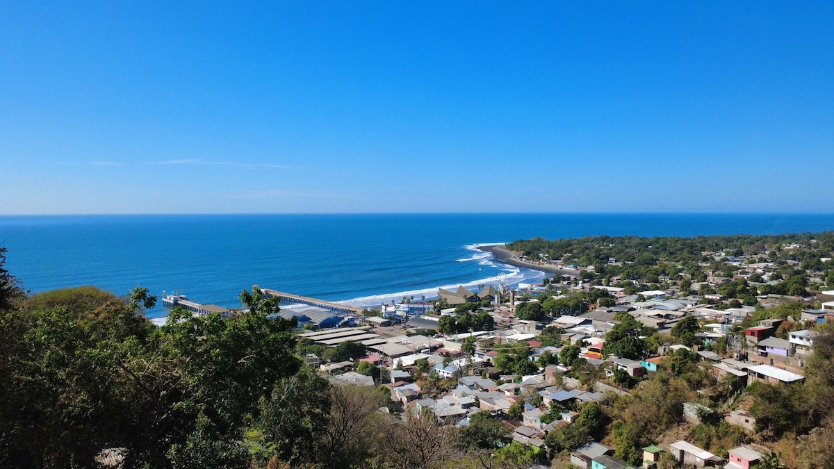 Punta Roca View - Airbnb