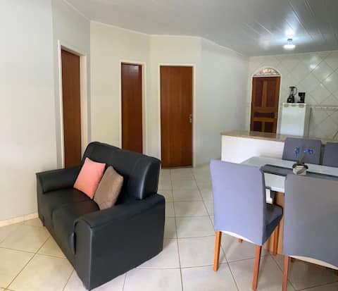Successful Airbnb property: Cozy House in the Serra: Beira Rio Subdivision in Casimiro De Abreu