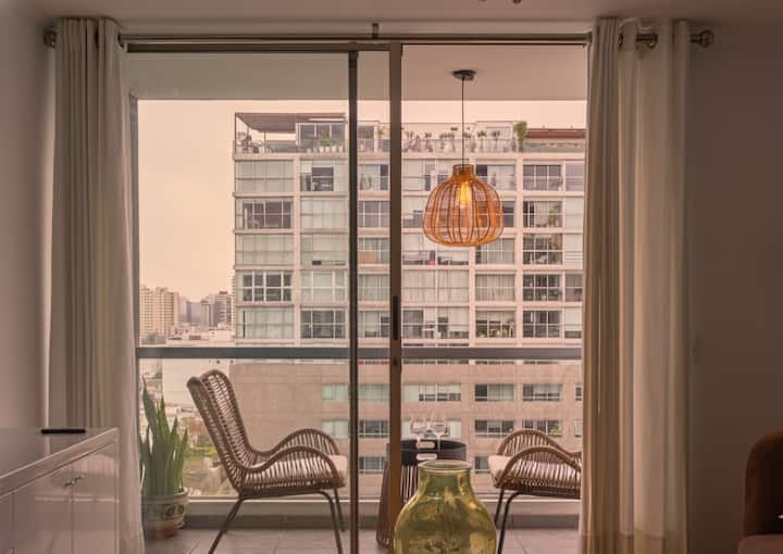 San Isidro | Balcony | Office | Gym | Playground