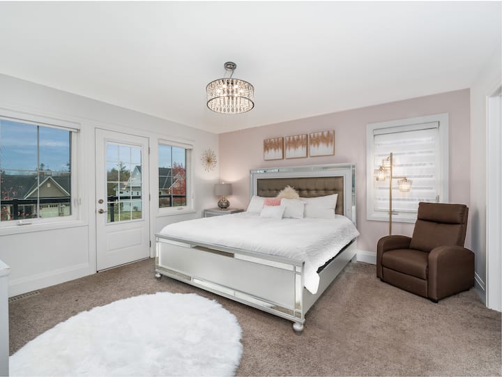 Dhomë gjumi 1