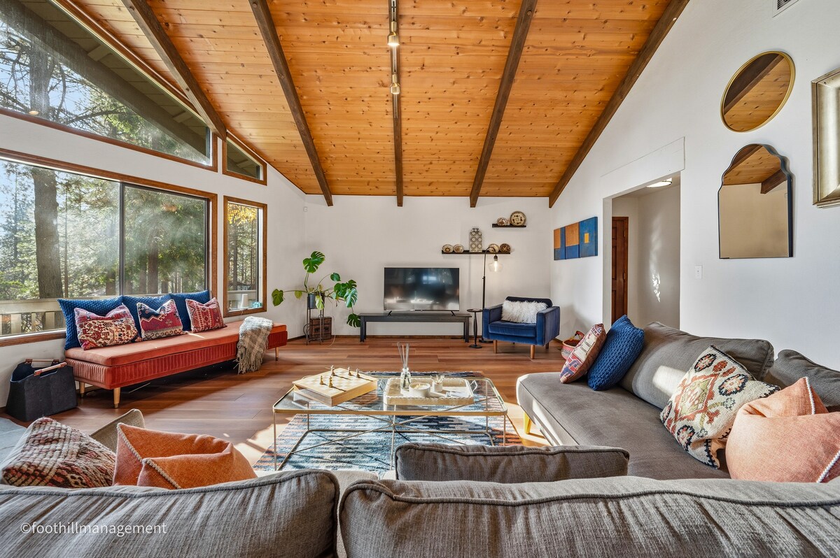 Airbnb Grass Valley Ca
