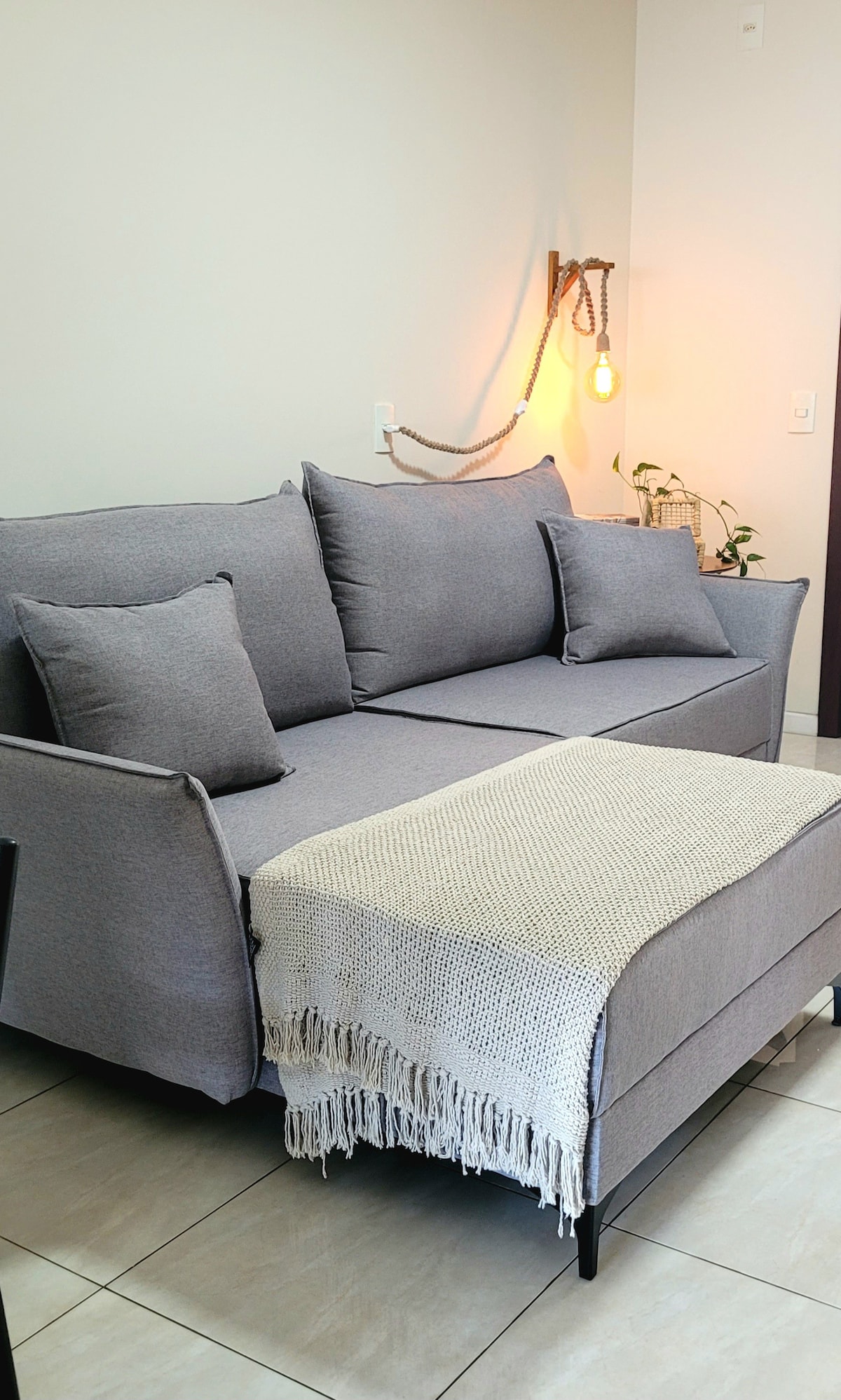 Airbnb em destaque: 2 Suites | Garage for 2 | Easy access to BR101 em Joinville