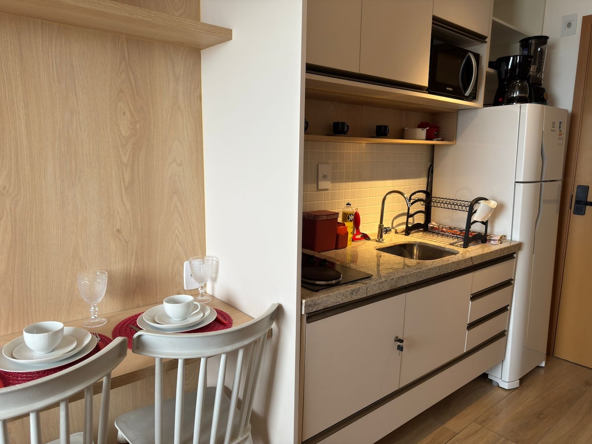 Top Airbnb: Studio on the Waterfront – Pituba – SEA VIEW em Salvador