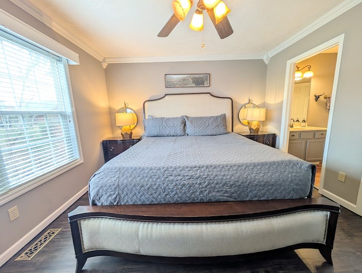 King bedroom 2