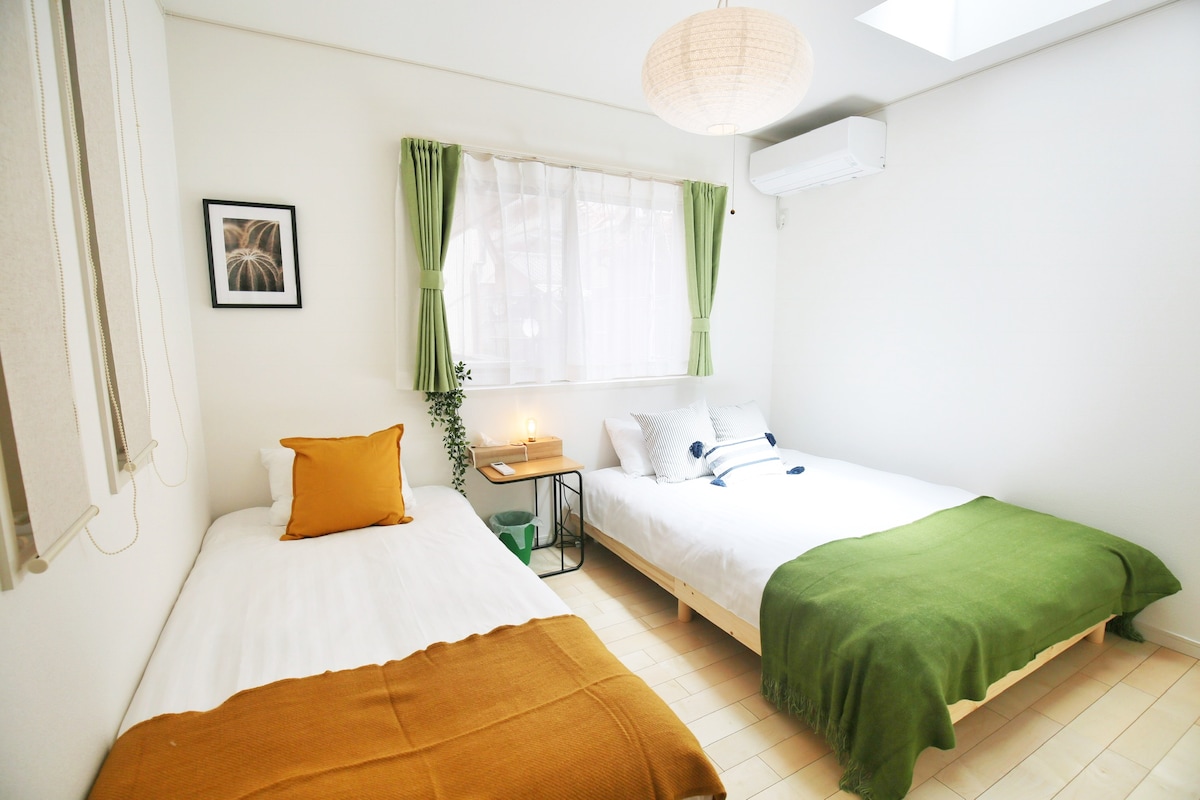 TD235 JR Yamanote Line | Super Spacious Japanese Style Villa | 10