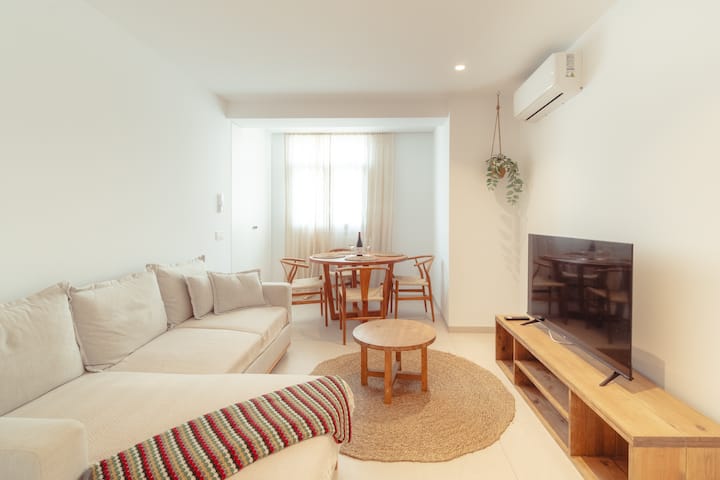 Lances Moon | Apartamento Los Lances, 5 Personas - Tarifa