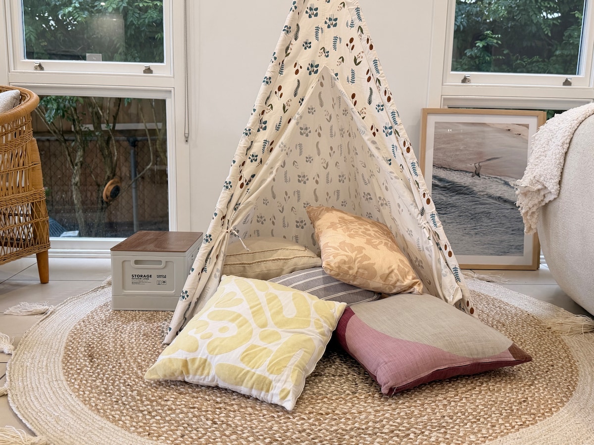 غرفة المعيشة