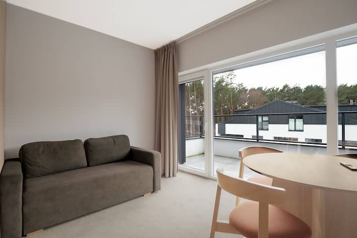 Hidden Coast Superior – Beach & Pool Access - Pobierowo