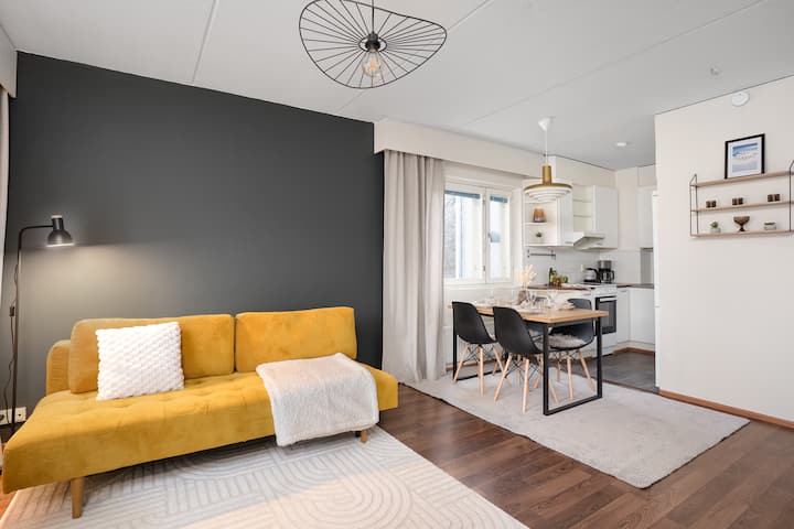 Valo Apartment Hosted By Hygge Host - Lapland
