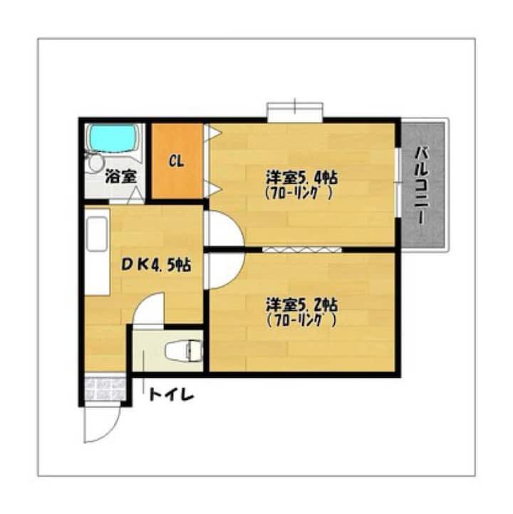 最大６名｜完全貸切｜中央区｜博多・天神からアクセス抜群｜西新駅から徒歩７分｜Free Wi-fi - Fukuoka