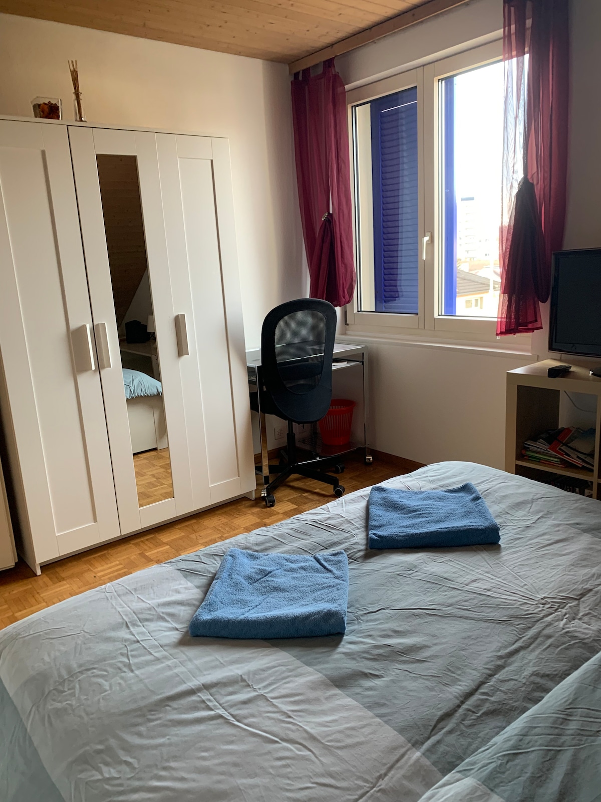 Schlafzimmer