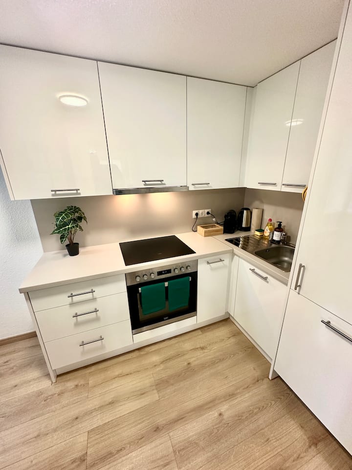Ferienwohnung „Golden Hour“ Mit Seeblick - Lindau