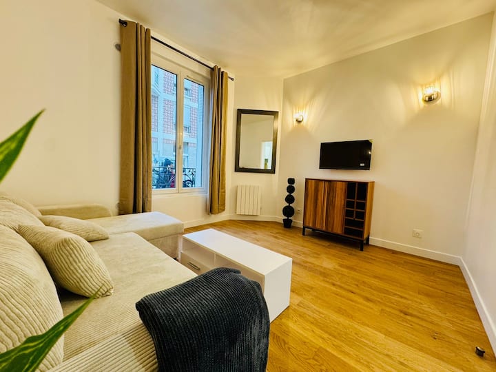 Gagny 45m2 F3 Rdc - Seine-Saint-Denis