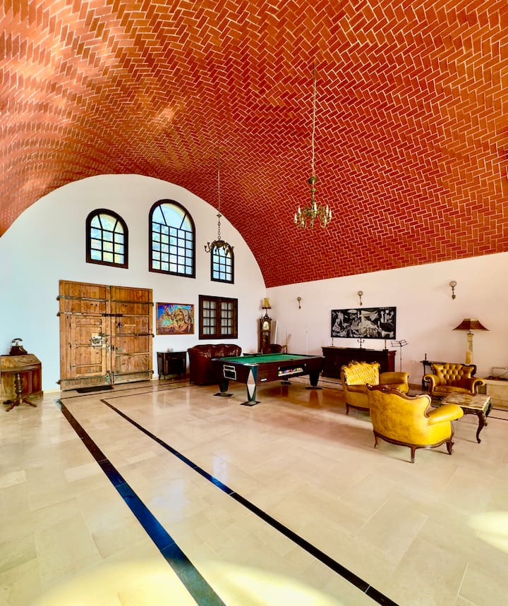 Le Bigaradier / Chambre Tchaikovski Climatisée - Hammamet