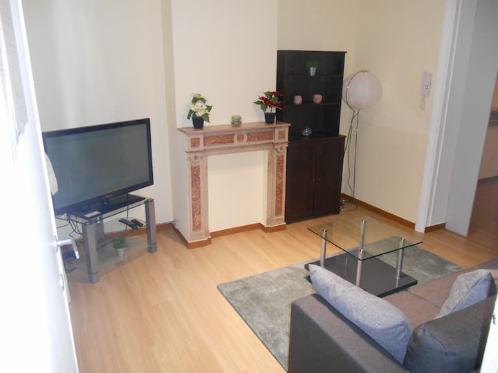 Kimia – Havre De Paix à Jette, Bruxelles - Berchem-Sainte-Agathe