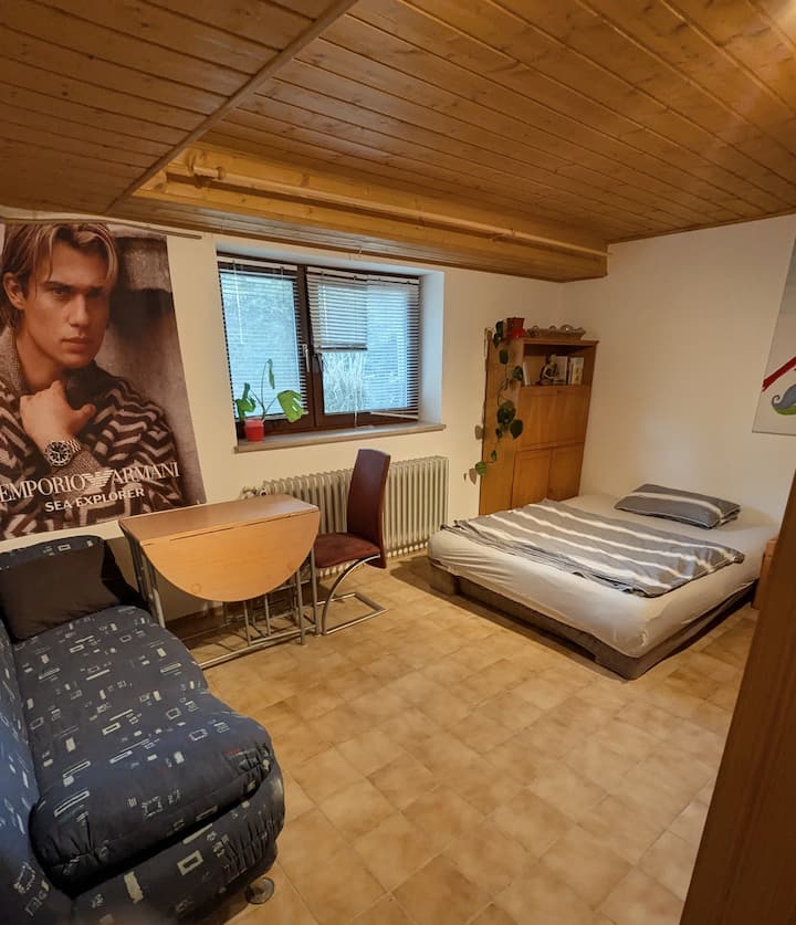 Ferienwohnung Im Chiemgau Achental - Chieming