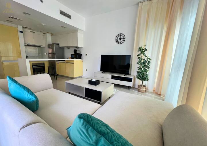 Sky View 1br Oasis In Al Reem - Abu Dhabi