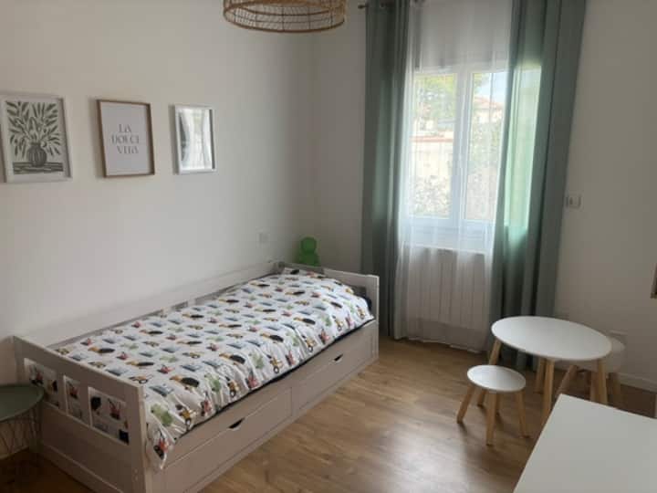 Спална соба 1