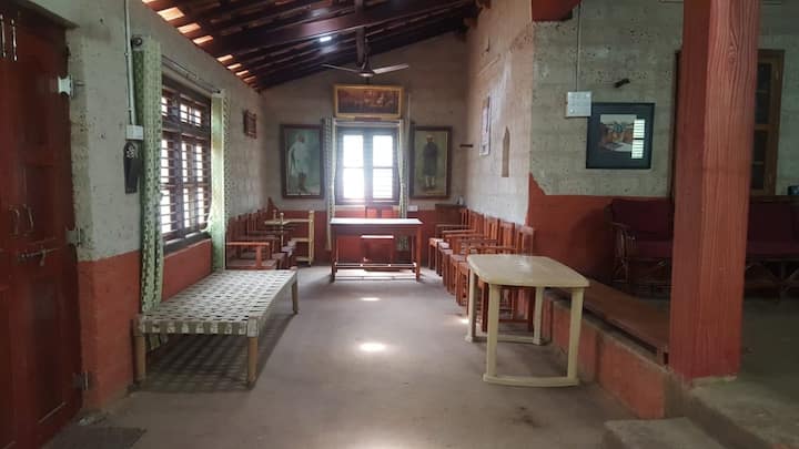 Durva Farm, Bhagwati Fort - Ratnagiri