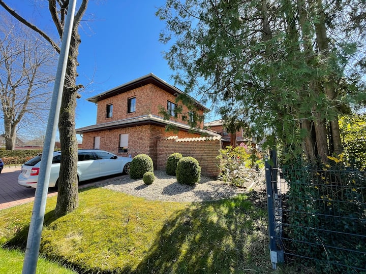 Ferienwohnung Zum Herold Ii - Aurich