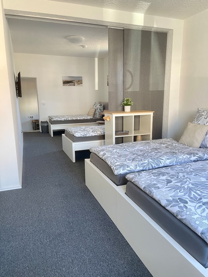Gruppen Familien Apartment Küche P Wlan Code Nrw - Herten
