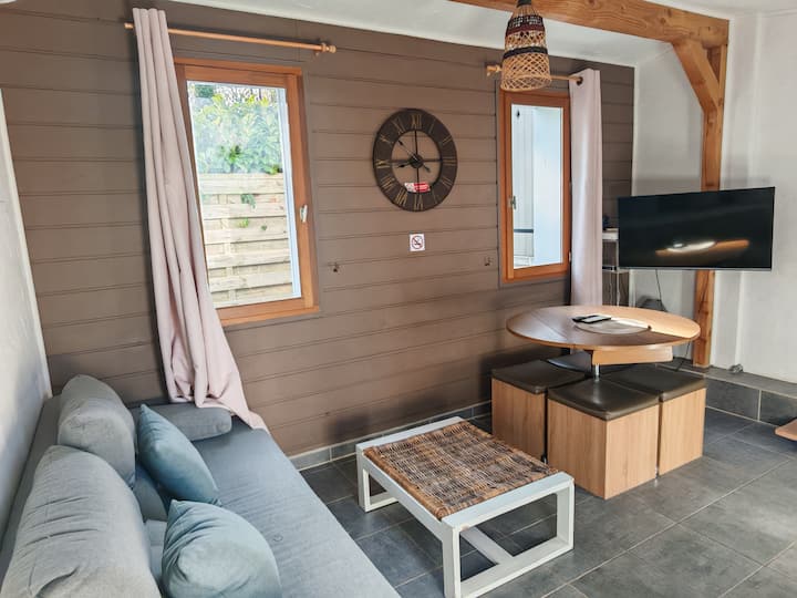 Chalet Jardin Non Clos Parking Ds Cour Fermée - Saint-Arnoult-en-Yvelines