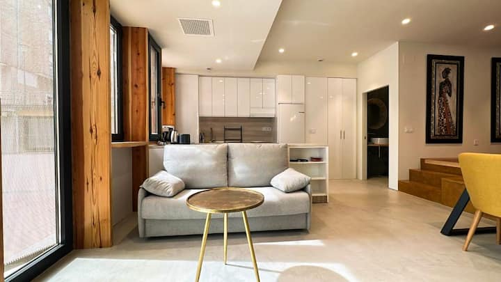 Loft En Bidezabal - Getxo