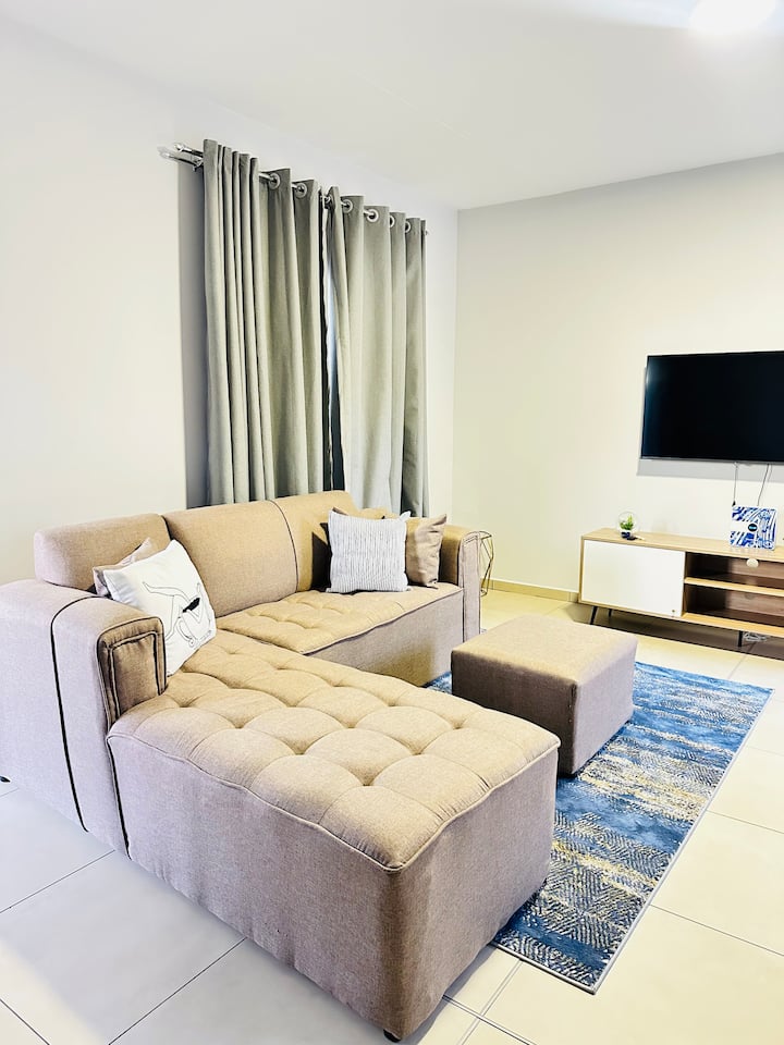 Elusive Haven Retreat With Comfort&privacy - Mbombela