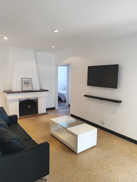 Airbnb con mejor rendimiento: Chauvin/Güemes apartment. Easy parking en General Roca