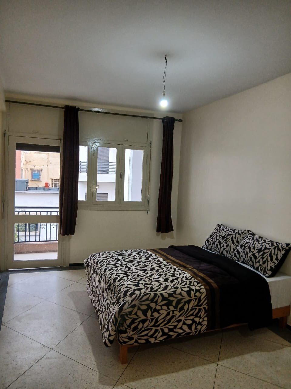 Appartement 1 chambre à Casablanca, Casablanca