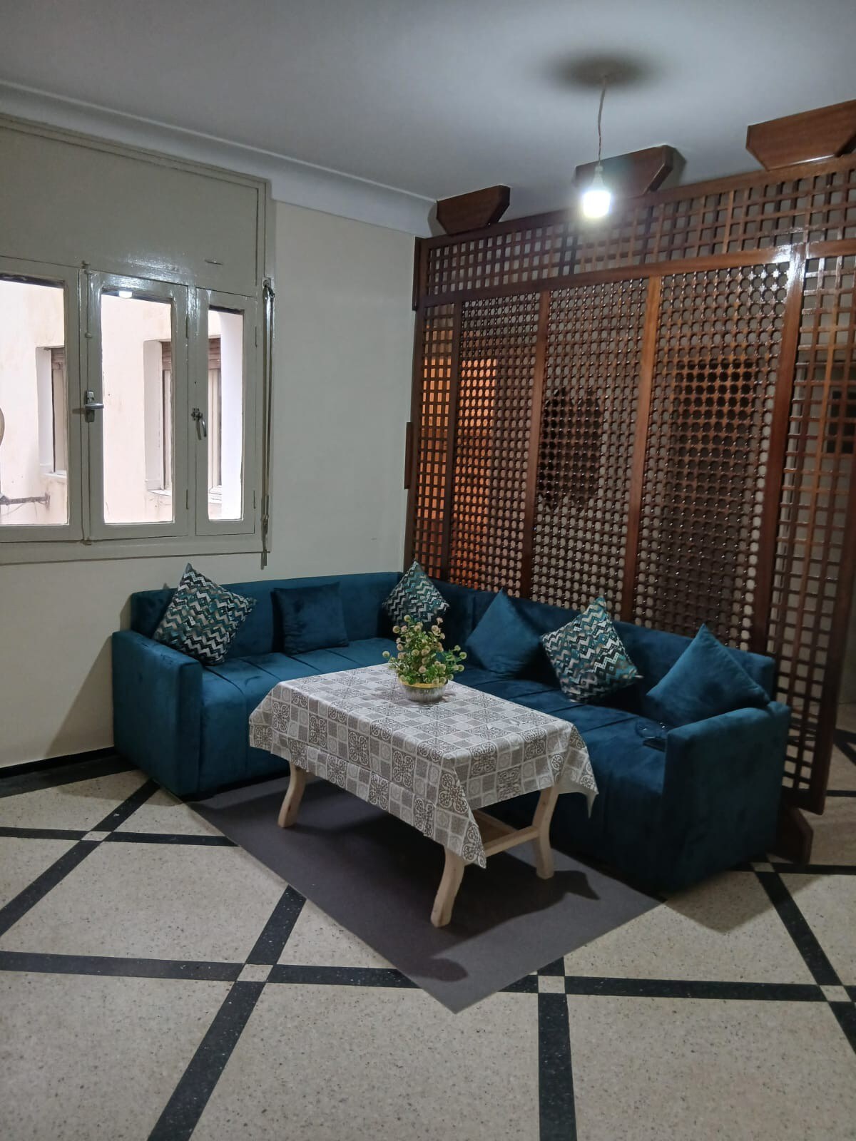 Condo in Casablanca  417  1 bedroom  1 bed  1 shared bath - image 4