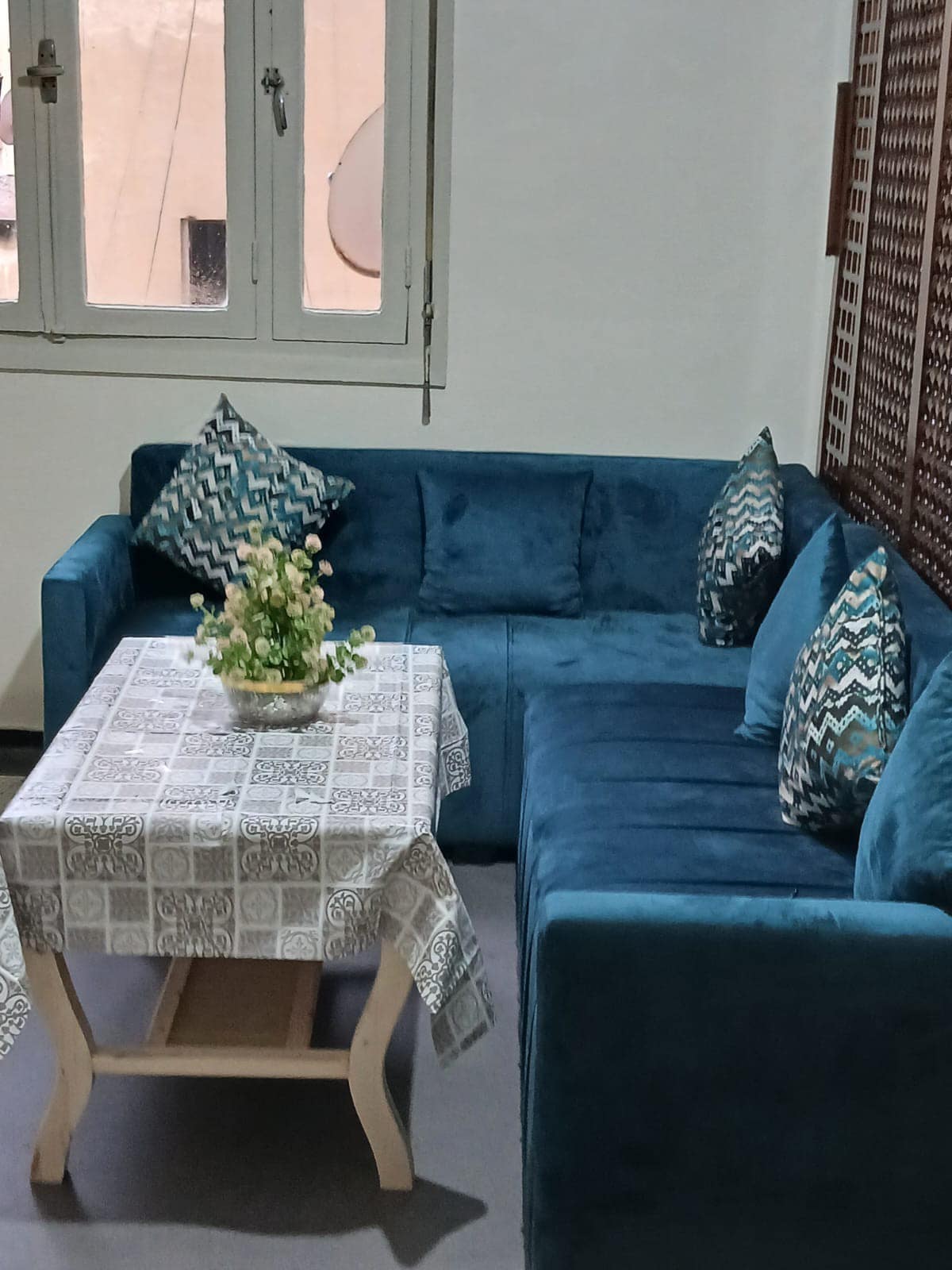 Condo in Casablanca  417  1 bedroom  1 bed  1 shared bath - image 3