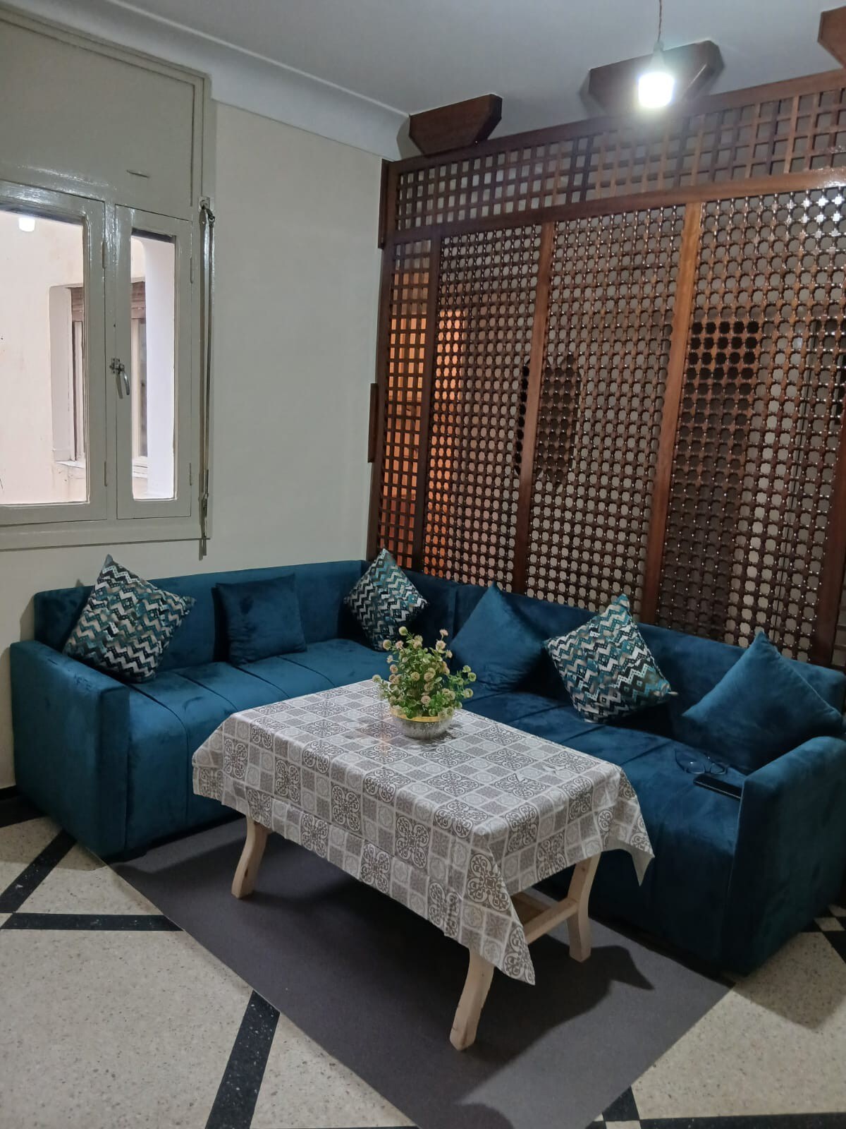 Condo in Casablanca  417  1 bedroom  1 bed  1 shared bath - image 5