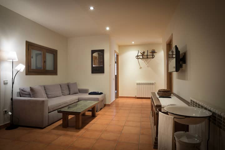 Casa Beta, Comoditat En Plena Muntanya - Sort