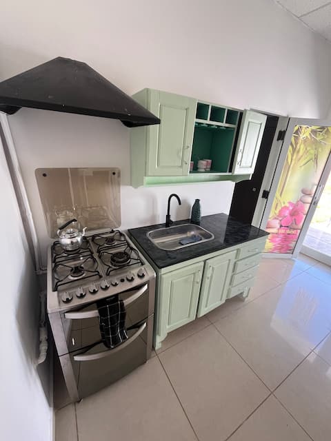 Top Airbnb: About Mary en Santa Teresita