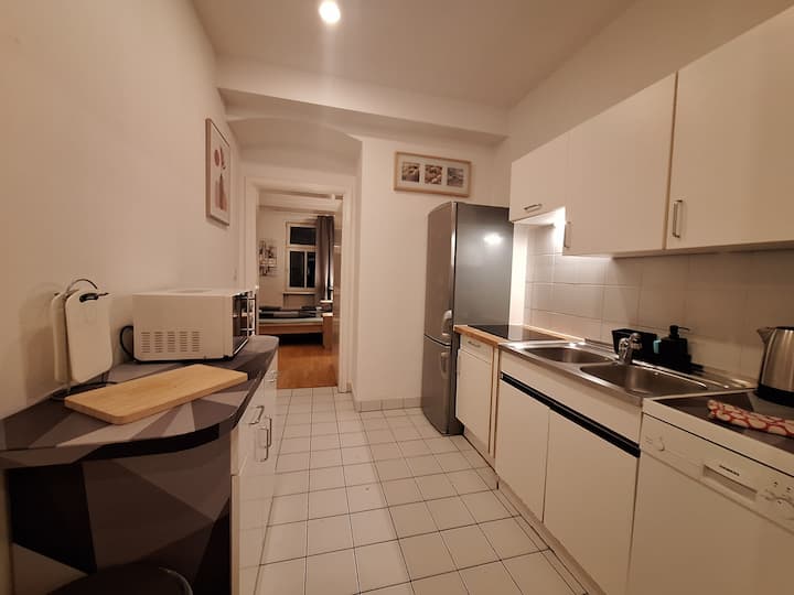 Family Dream 2br@josefstadt ~Balcony~ 12min Center - Vienna