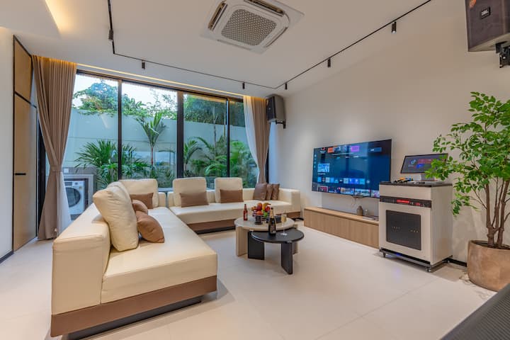 [Hiii] Private Pool 4br5bavilla At Central Pattaya - Pattaya City