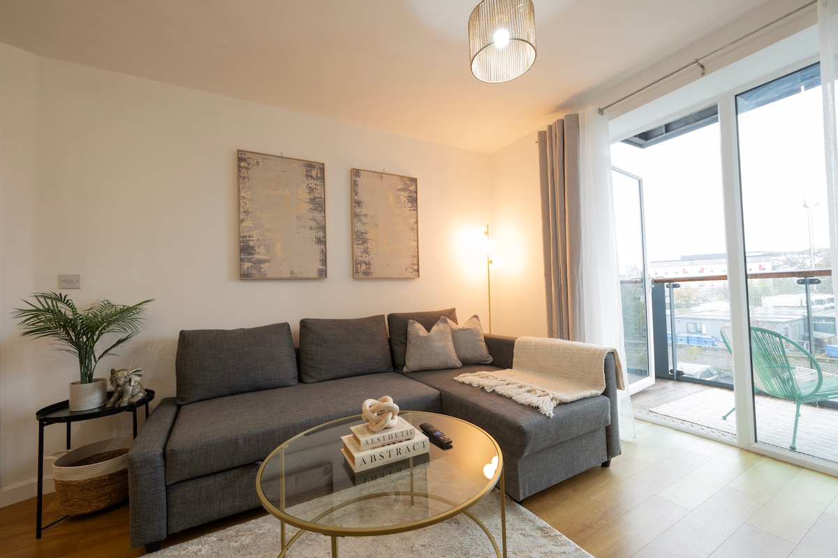 Flat 106 Baothouse