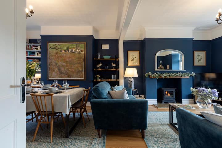 Grove Villa, Leyburn, Yorkshire Dales - Leyburn