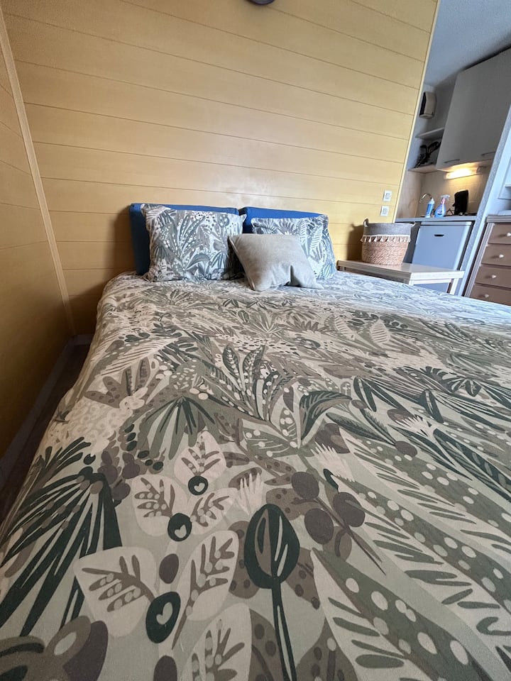 L Azur T2 Piscine Parking - Balaruc-les-Bains