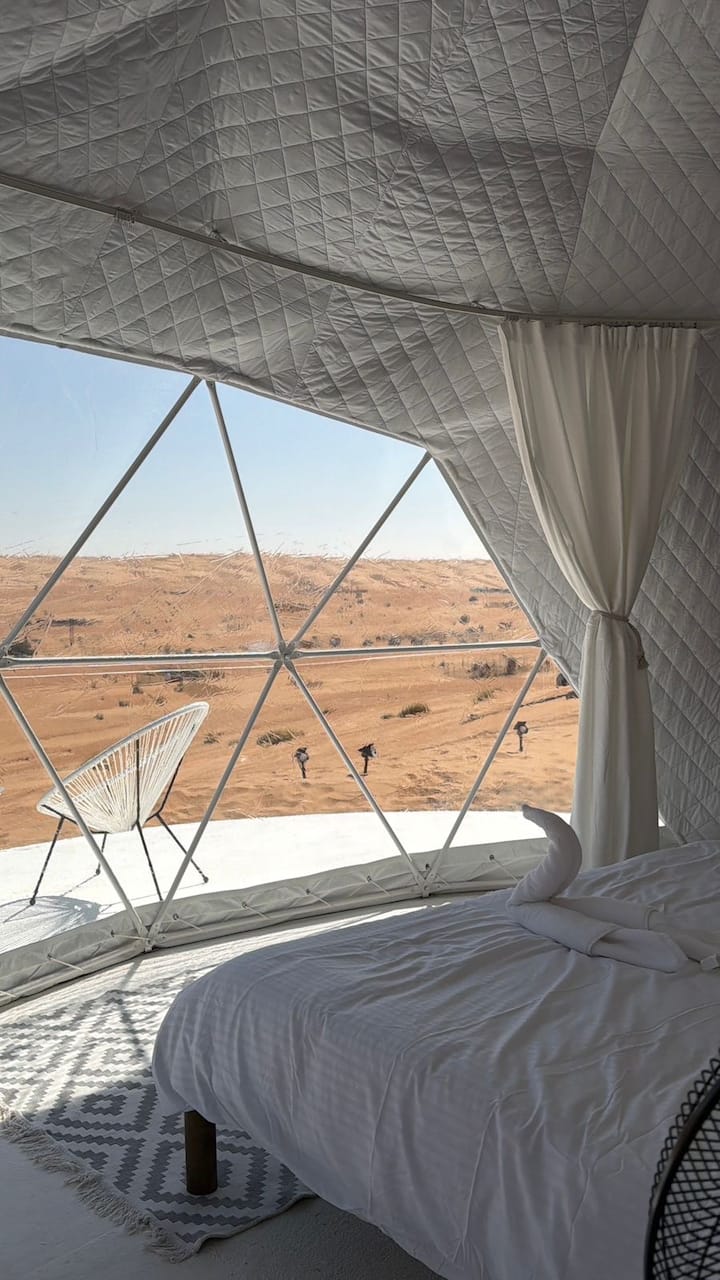 The Mirage Dome - Omán