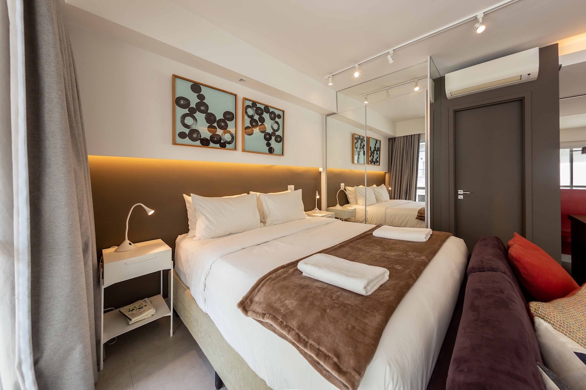 منطقة غرفة النوم