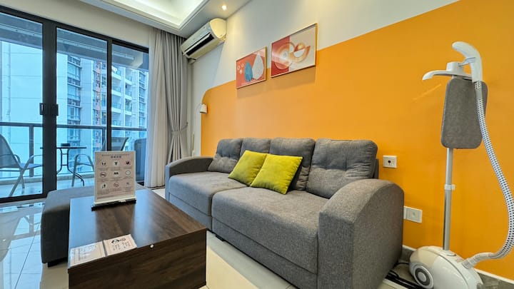Sunset Gelato Gardenview 3br2br | Rf Pc@by Rong Yu - Johor Bahru