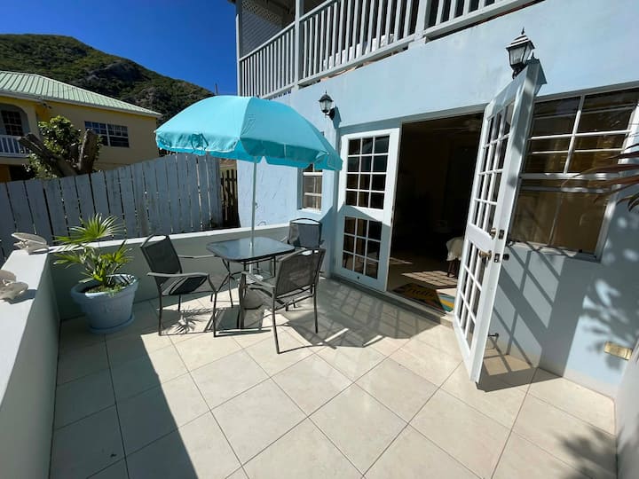 Amazing Views Tamarind Garden Apartment - Antigua-et-Barbuda