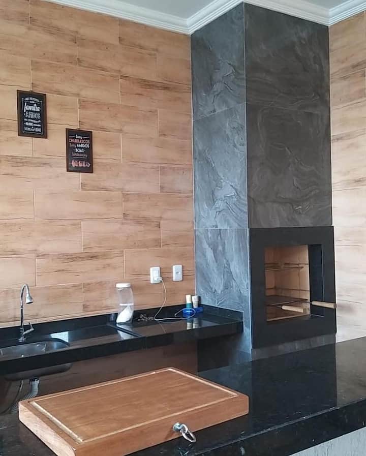 Casa De Praia Para Aluguéis De Temporada! - Camocim
