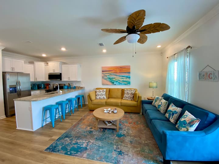 Close To Beach•owa•wharf•airport•sportsplex•dogsok - Orange Beach, AL
